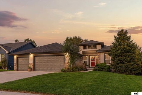 Photo of 2107 S 197 Street, Omaha, NE 68130 (MLS # 22602656)