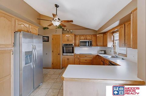 Photo of 5129 S 94th Avenue, Omaha, NE 68127 (MLS # 22608504)