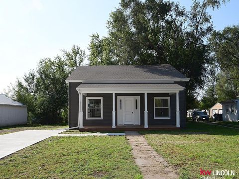 Photo of 501 E 1st Street, Alvo, NE 68304 (MLS # 22604766)