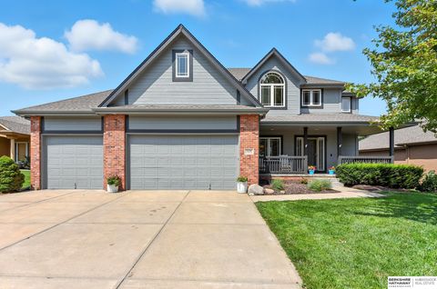 Photo of 7606 S 195th Street, Gretna, NE 68028 (MLS # 22606972)