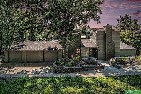 Photo of 21811 Hillandale Drive, Elkhorn, NE 68022 (MLS # 22527871)