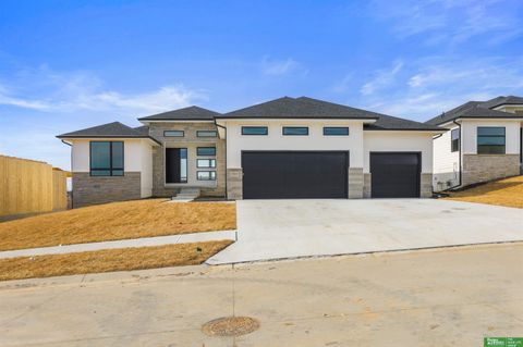 Photo of 5610 N 198th Street, Elkhorn, NE 68022 (MLS # 22603651)