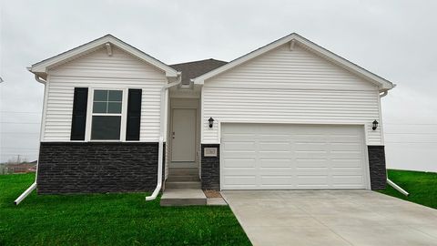 7124 S 205th Street, Gretna, NE 68028 - #: 22519677