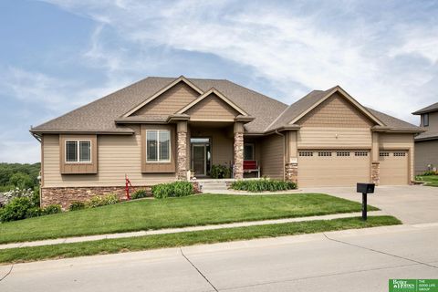 Photo of 5636 S 234th Street, Elkhorn, NE 68022 (MLS # 22531488)