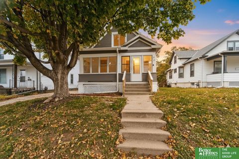 Photo of 2734 S 10th Street, Omaha, NE 68108 (MLS # 22531495)