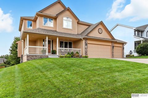Photo of 8544 S 98th Street, La Vista, NE 68128 (MLS # 22605296)