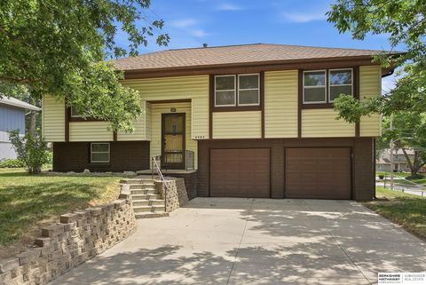 Photo of 4905 Terrace Drive, Omaha, NE 68134 (MLS # 22621485)