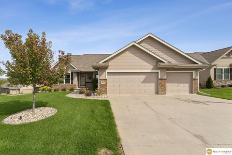 Photo of 14836 Prairie Star Street, Bennington, NE 68007 (MLS # 22528006)