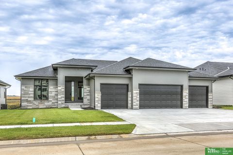 Photo of 5528 N 213th Avenue, Elkhorn, NE 68022 (MLS # 22531700)