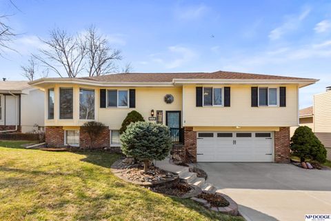Photo of 11123 Washington Street, Omaha, NE 68137 (MLS # 22613886)