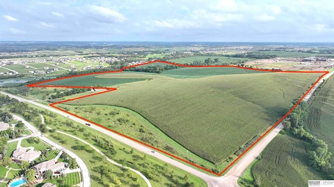 Photo of SEC 180th & Bennington Road, Bennington, NE 68007 (MLS # 22623533)
