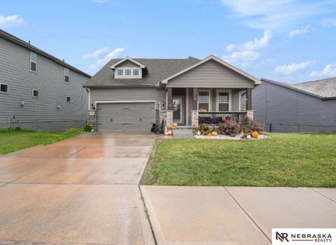 Photo of 3806 S 204th Street, Elkhorn, NE 68022 (MLS # 22529768)