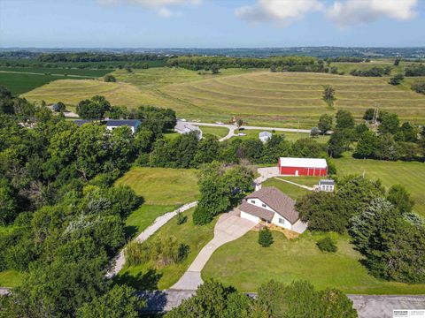 Photo of 18302 Nicholas Road, Plattsmouth, NE 68048 (MLS # 22535021)