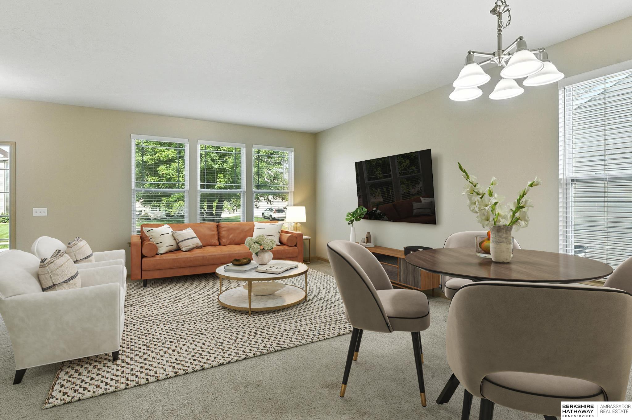 Papillion, Nebraska 68046, United States, 4 Bedrooms Bedrooms, ,3 BathroomsBathrooms,Residential,Active,166693