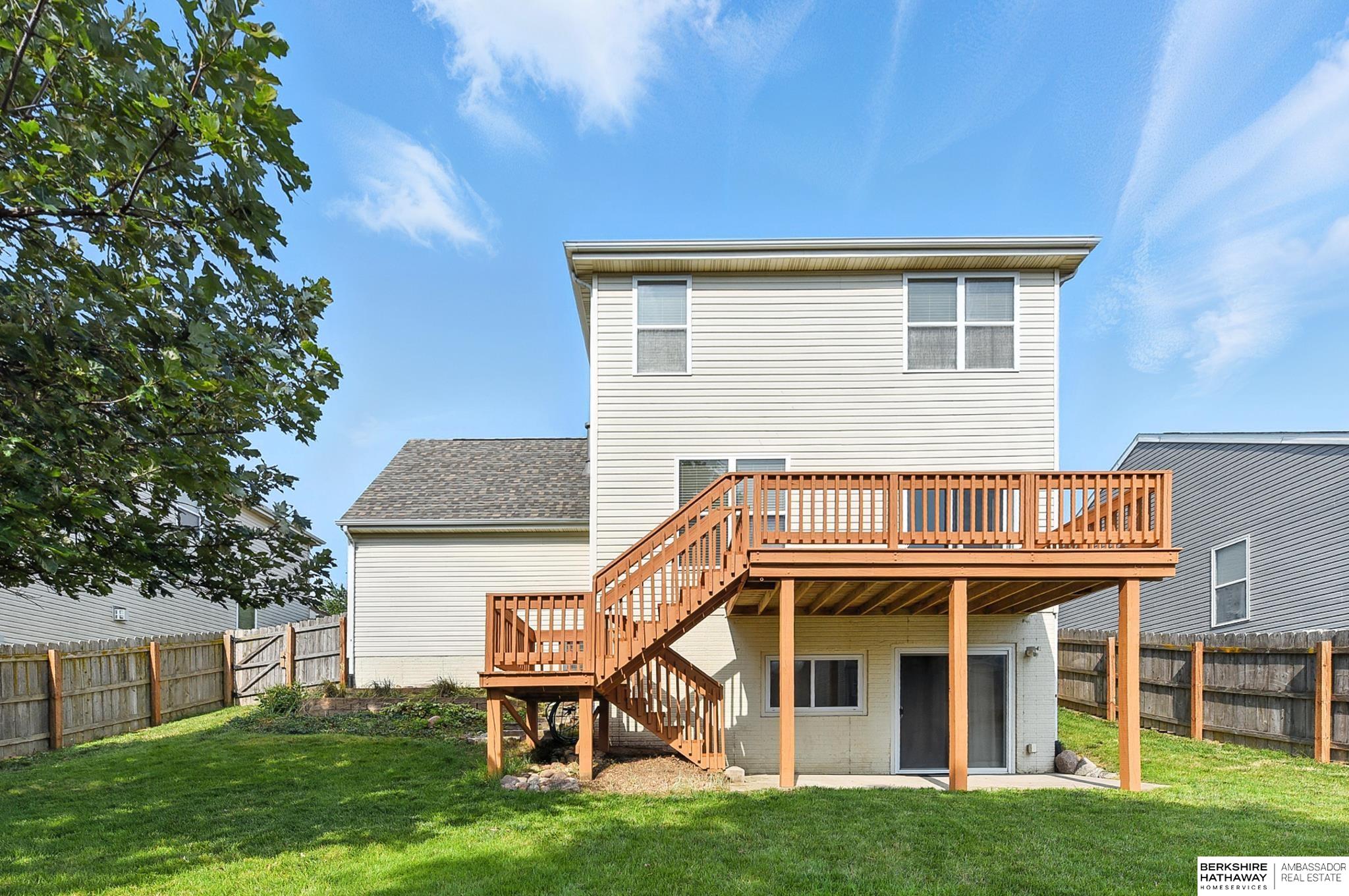 Papillion, Nebraska 68046, United States, 4 Bedrooms Bedrooms, ,3 BathroomsBathrooms,Residential,Active,166693