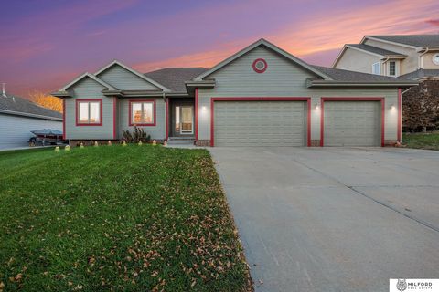 Photo of 16113 Timberlane Drive, Omaha, NE 68138 (MLS # 22532743)