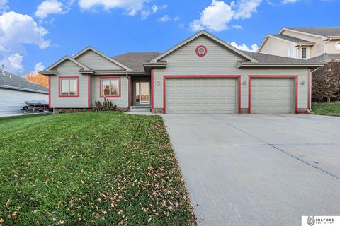 Photo of 16113 Timberlane Drive, Omaha, NE 68138 (MLS # 22532743)