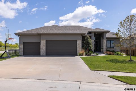 Photo of 7855 S 194th Street, Gretna, NE 68028 (MLS # 22611831)