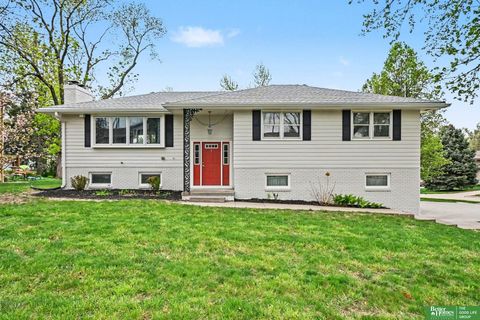 Photo of 12117 Shirley Street, Omaha, NE 68144 (MLS # 22610510)
