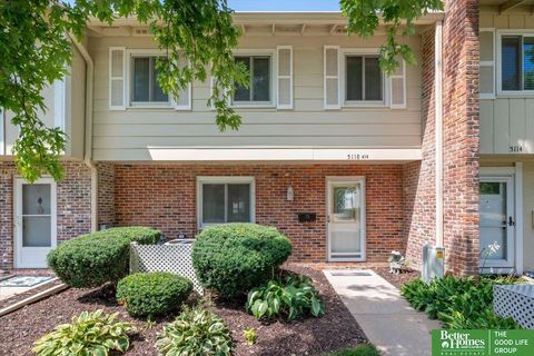 Photo of 5118 Ash Street, Omaha, NE 68137 (MLS # 22523037)