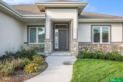 Photo of 16061 CW Hadan Drive, Bennington, NE 68007 (MLS # 22604984)