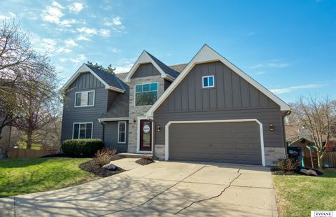 Photo of 4380 S 152 Circle, Omaha, NE 68137 (MLS # 22608224)
