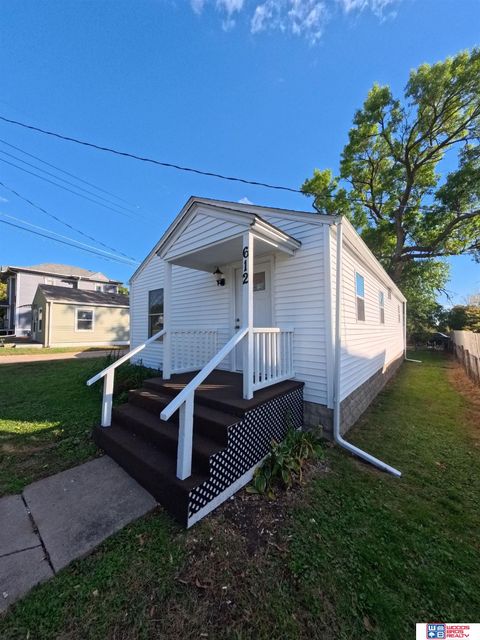 Photo of 612 E 4th Street, York, NE 68467 (MLS # 22528828)