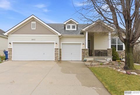Photo of 8413 S 160th Avenue, Omaha, NE 68136 (MLS # 22609176)