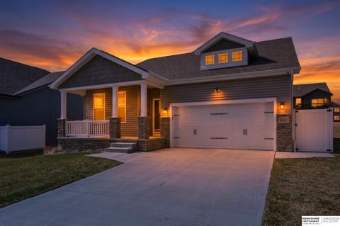 Photo of 8230 N 173rd Street, Bennington, NE 68007 (MLS # 22607014)