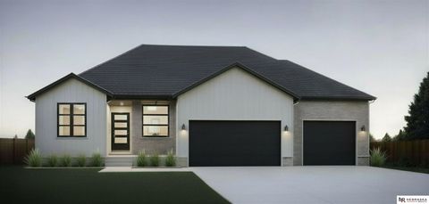 Photo of 8810 Dragonfly Lane, Lincoln, NE 68526 (MLS # 22600510)