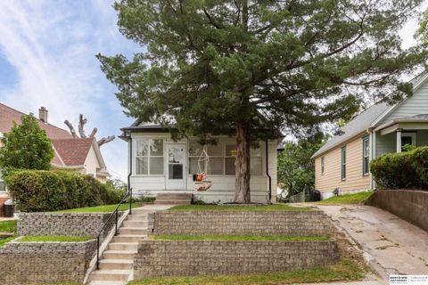 Photo of 4513 S 19th Street, Omaha, NE 68107 (MLS # 22527104)