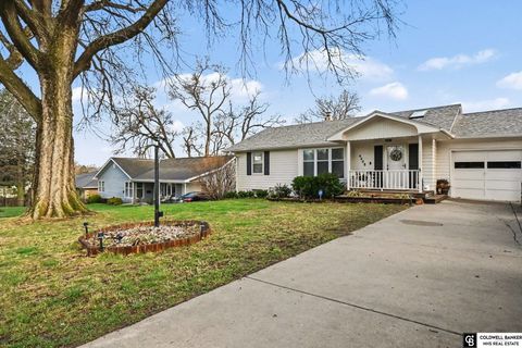 Photo of 6408 Western Avenue, Omaha, NE 68132 (MLS # 22613092)