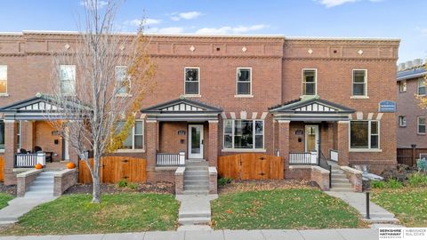 Photo of 3212 Marcy Street, Omaha, NE 68105 (MLS # 22531438)