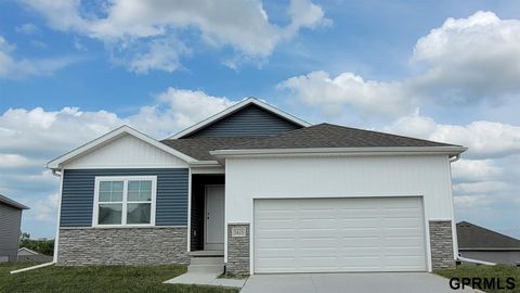 Photo of 7108 S 205th Street, Gretna, NE 68028 (MLS # 22528374)