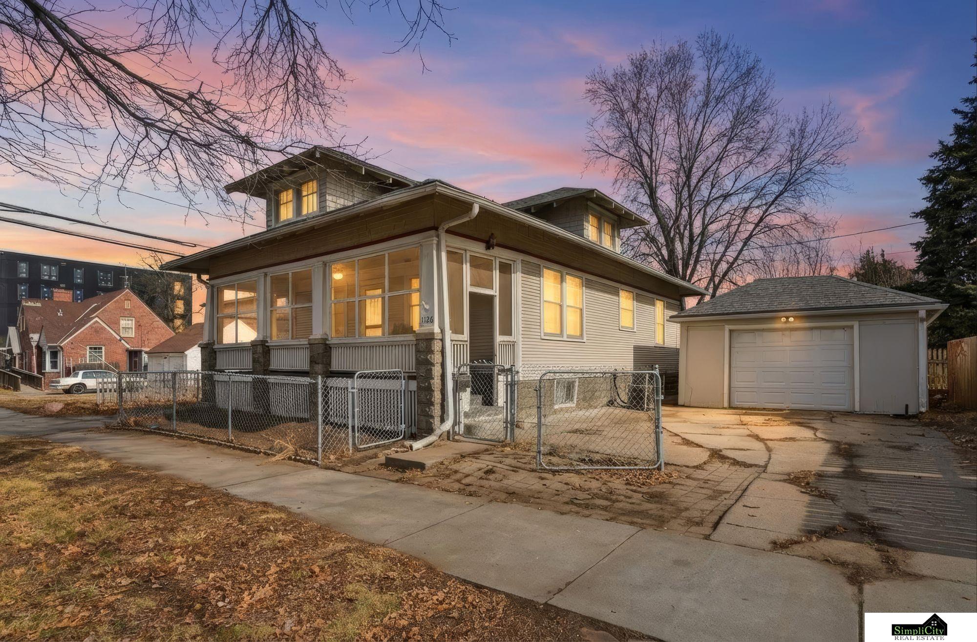 Photo 1 of 39 — 1126 S 13th Street, Lincoln, NE 68502