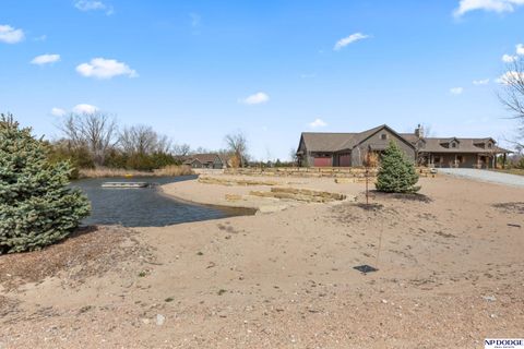 Photo of 2296 Crooked Creek Road, Morse Bluff, NE 68648 (MLS # 22608528)