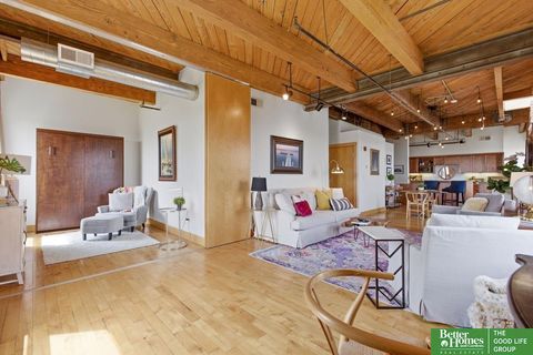 Photo of 105 S 9 Street #507, Omaha, NE 68102 (MLS # 22611230)