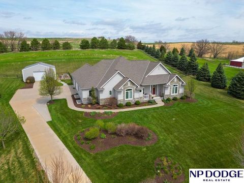 Photo of 3570 Golden Eagle Circle, Blair, NE 68008 (MLS # 22610078)