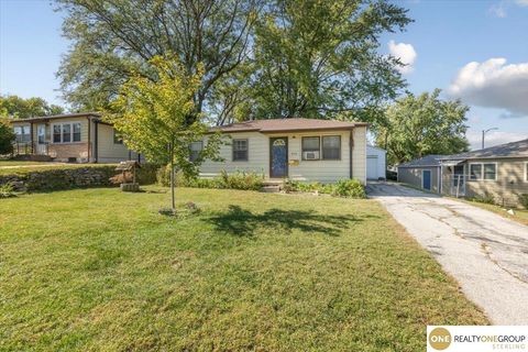 Photo of 4214 S 60th Avenue, Omaha, NE 68117 (MLS # 22529459)