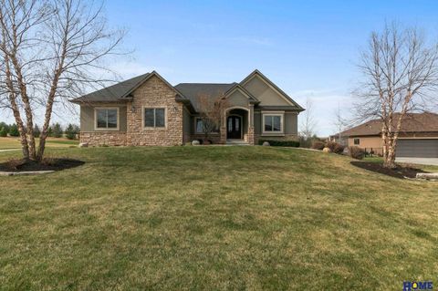 Photo of 3531 Firethorn Terrace, Lincoln, NE 68520 (MLS # 22608576)