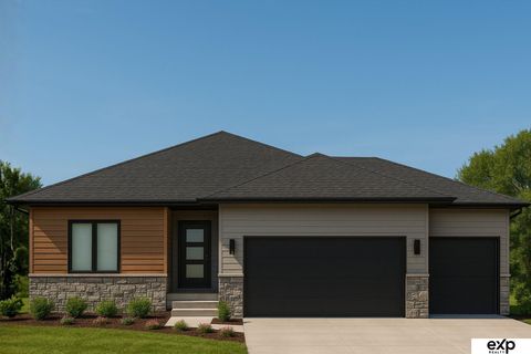 Photo of 4806 S 198th Avenue, Omaha, NE 68135 (MLS # 22531774)