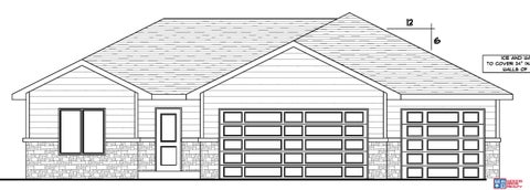 Photo of 11946 N 144th Street, Waverly, NE 68462 (MLS # 22621360)