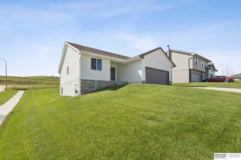 Photo of 1423 Poulson Drive, Blair, NE 68008 (MLS # 22530450)