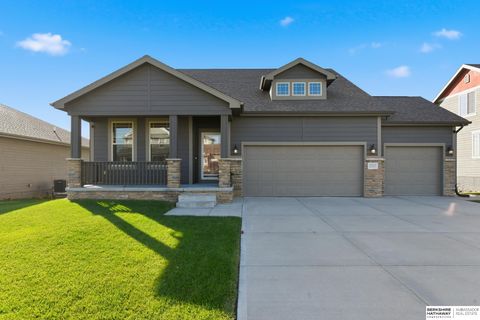 Photo of 21121 Quarry Lane, Gretna, NE 68028 (MLS # 22532847)
