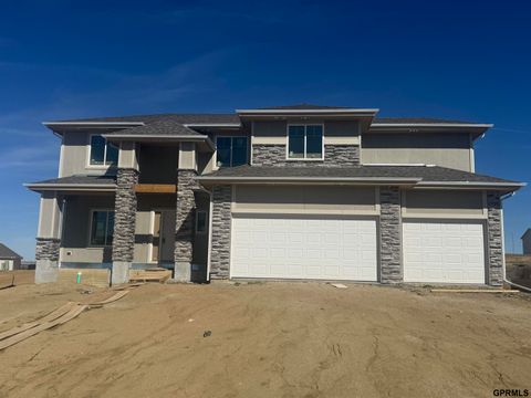 Photo of 12606 Schirra Street, Papillion, NE 68138 (MLS # 22604326)