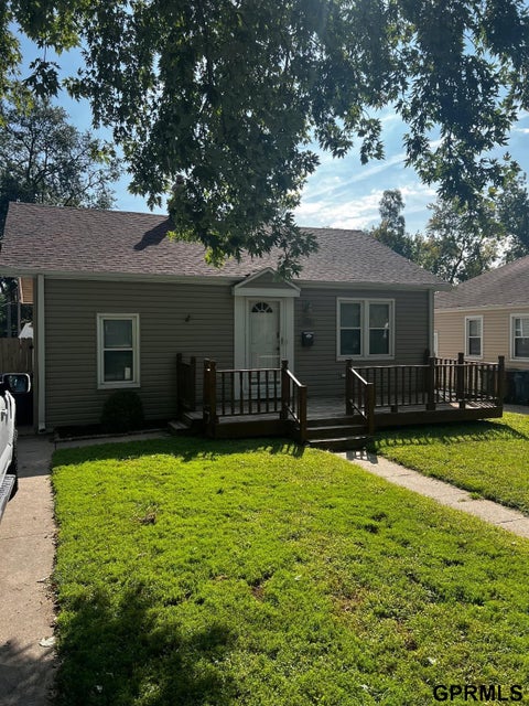 Photo of 2505 Madison Street, Bellevue, NE 68005 (MLS # 22627269)