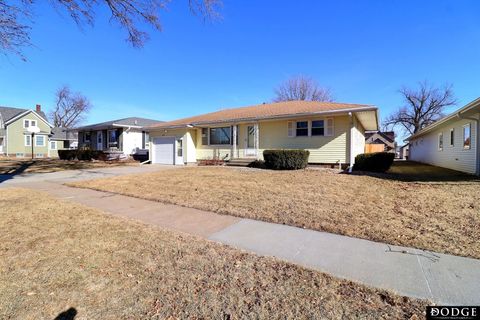 Photo of 108 8th Street, Scribner, NE 68057 (MLS # 22603478)