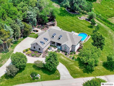 Photo of 3940 Nicholas Court, Roca, NE 68430 (MLS # 22604951)