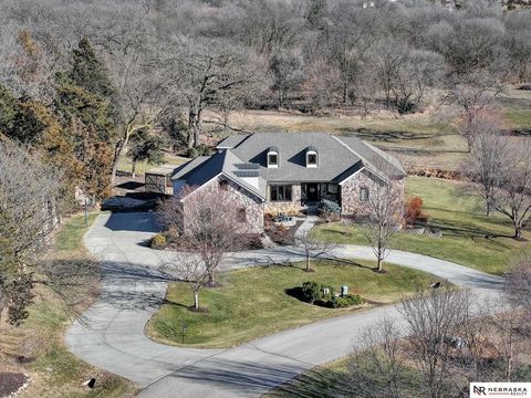 Photo of 3940 Nicholas Court, Roca, NE 68430 (MLS # 22604951)