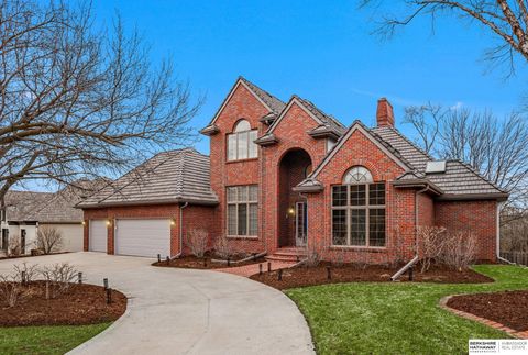 Photo of 4415 S 167th Avenue, Omaha, NE 68135 (MLS # 22607352)